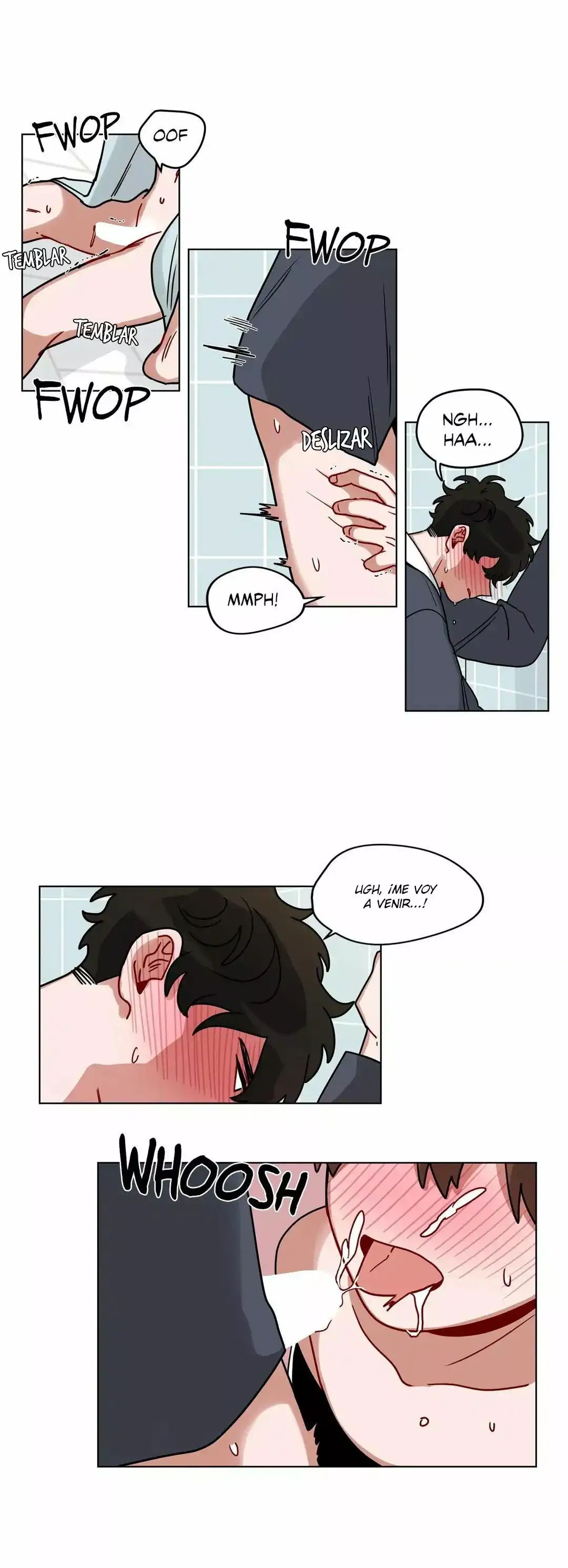 Página 11 — Suhwa Capítulo 99