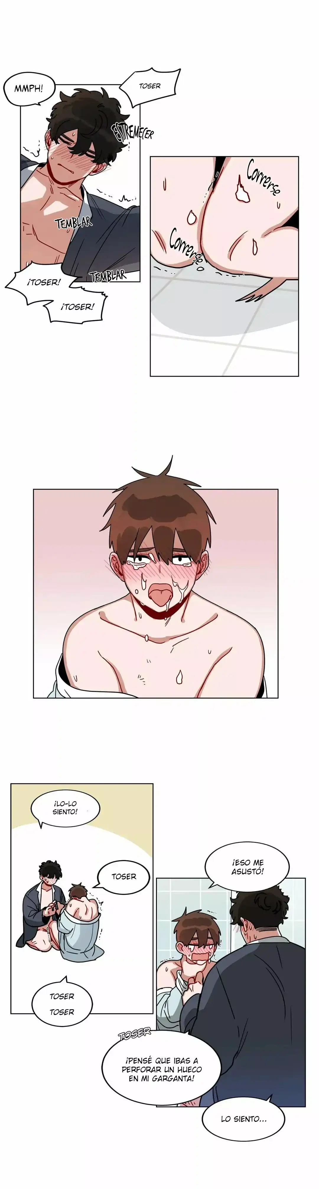 Página 12 — Suhwa Capítulo 99