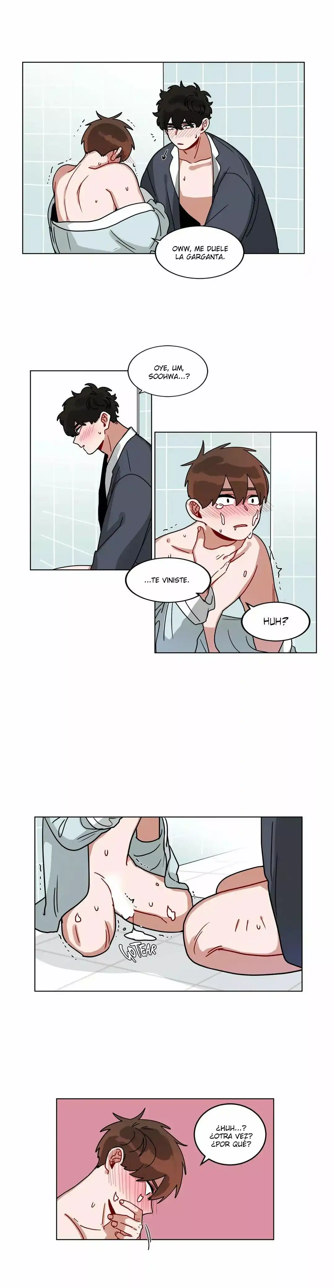 Página 13 — Suhwa Capítulo 99
