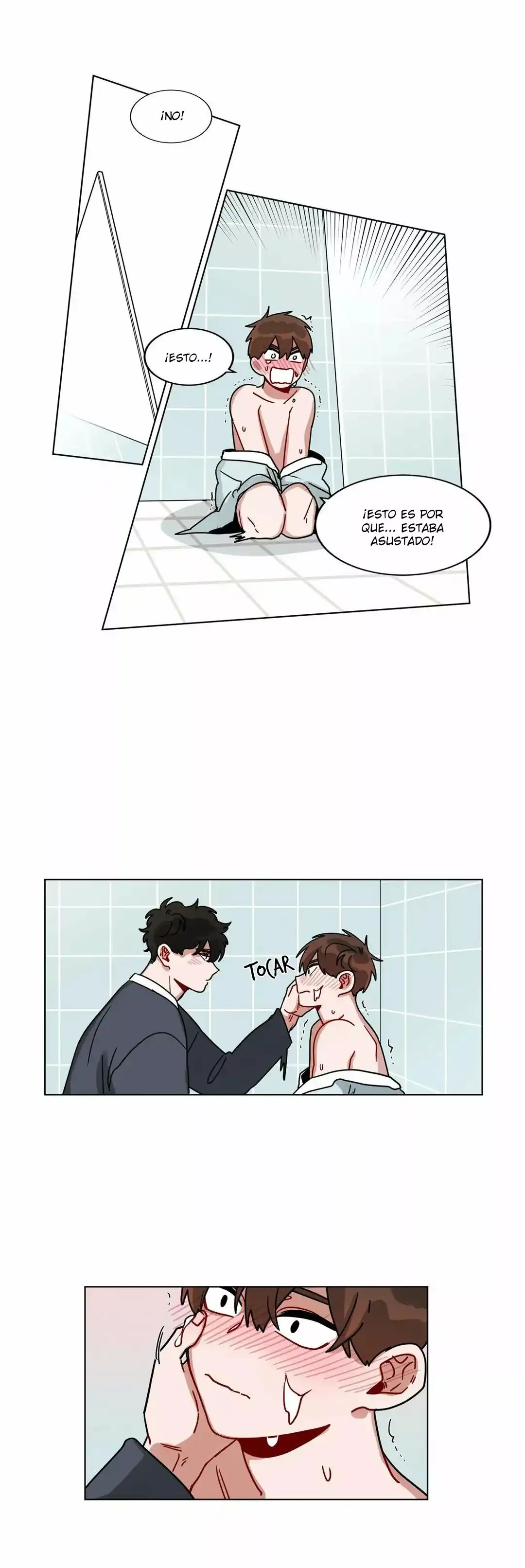 Página 14 — Suhwa Capítulo 99
