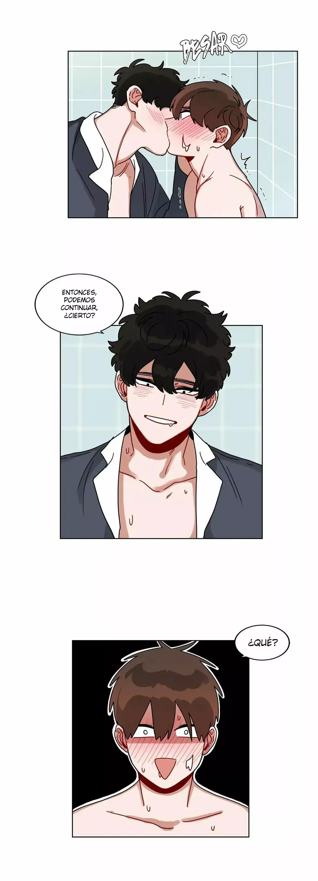 Página 15 — Suhwa Capítulo 99