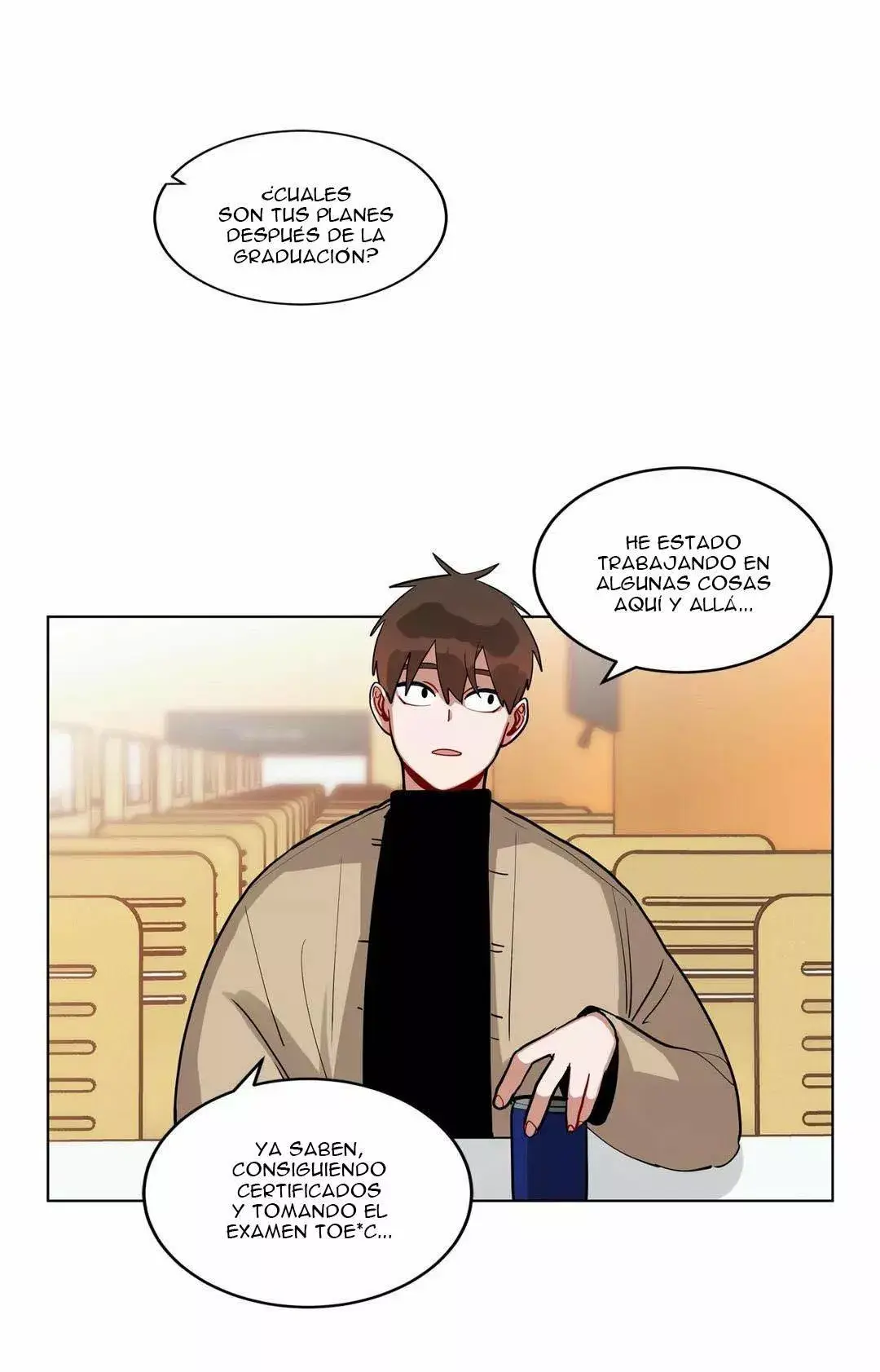 Página 10 — Suhwa Capítulo 100