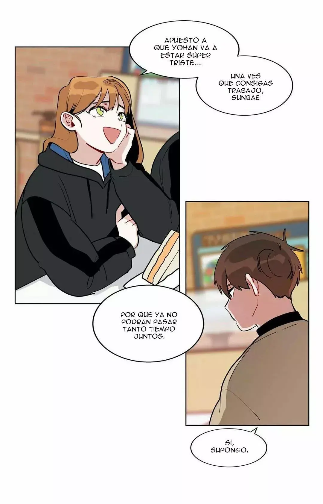Página 11 — Suhwa Capítulo 100
