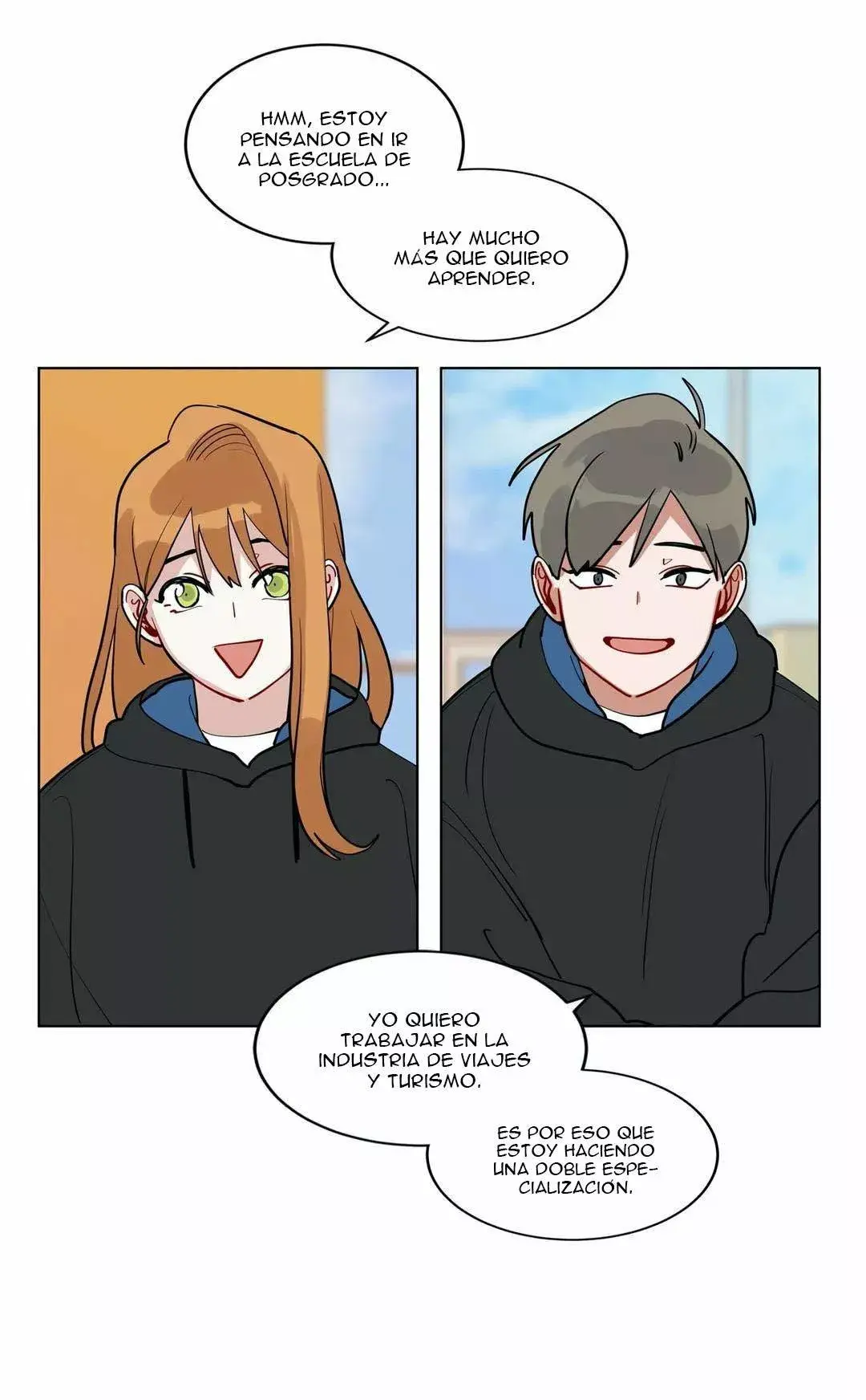 Página 13 — Suhwa Capítulo 100