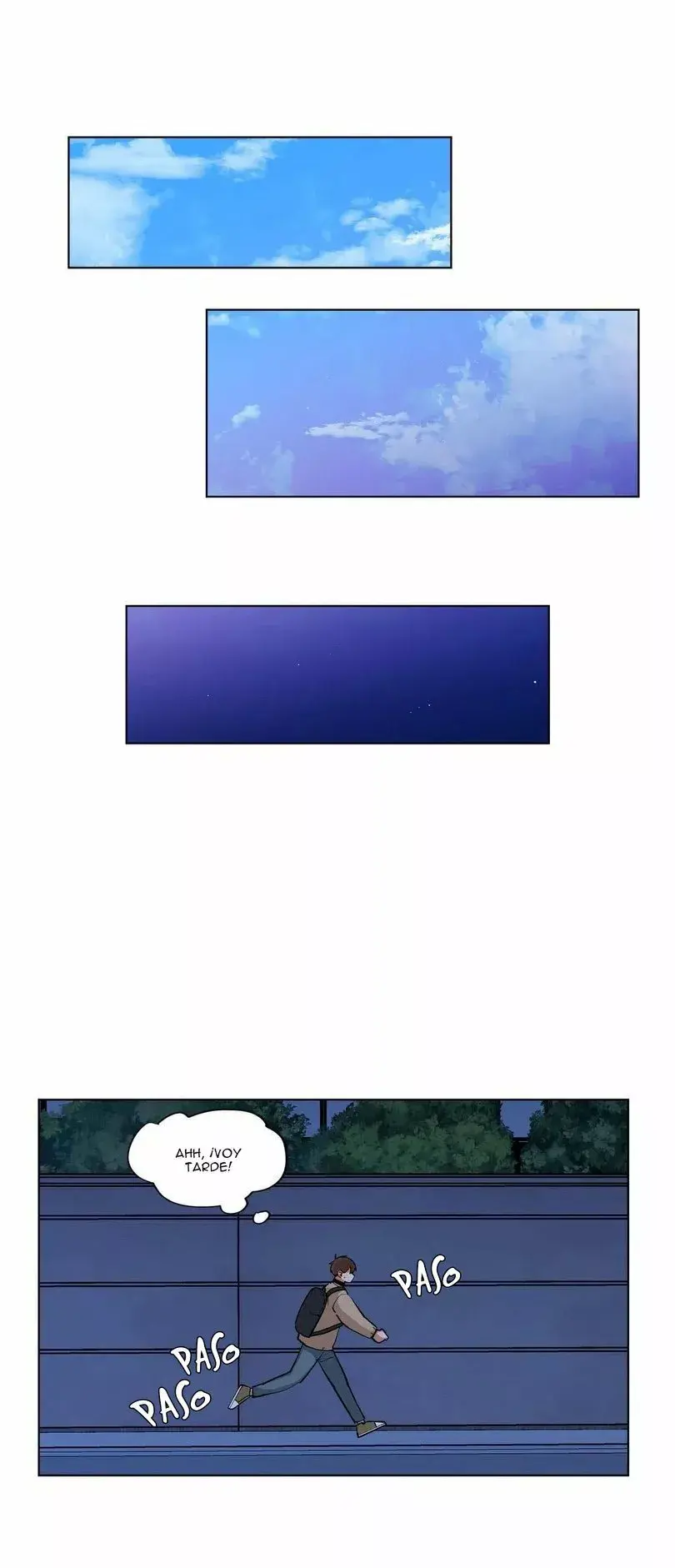 Página 21 — Suhwa Capítulo 100