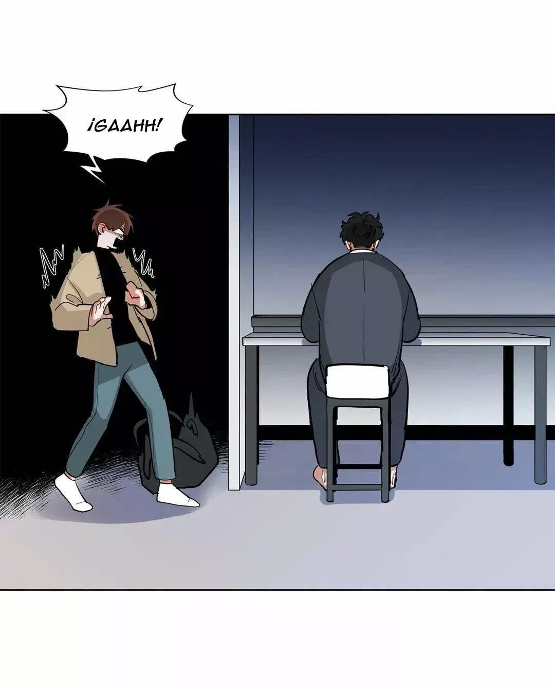 Página 26 — Suhwa Capítulo 100