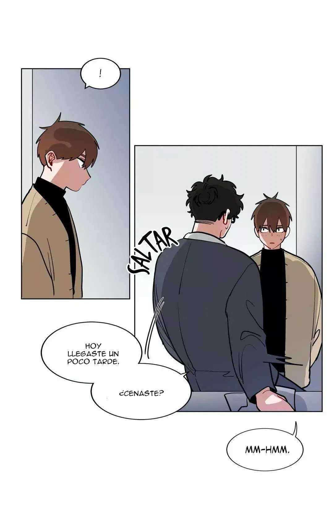Página 37 — Suhwa Capítulo 100