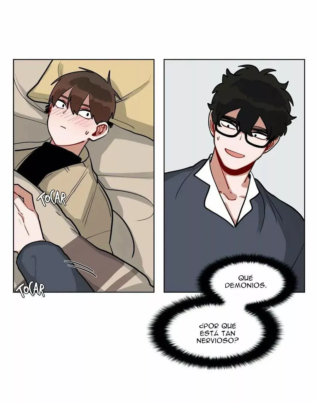 Página 47 — Suhwa Capítulo 100