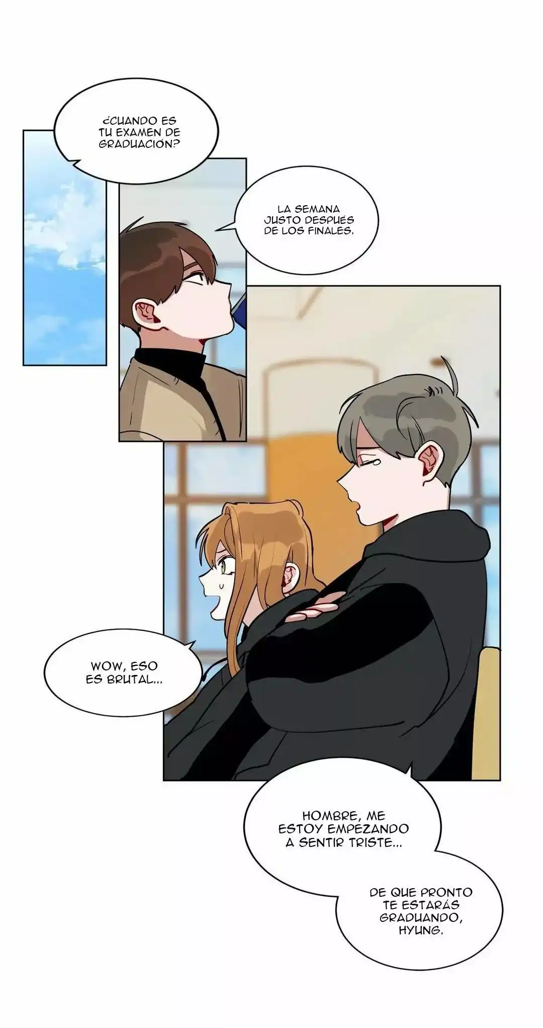 Página 9 — Suhwa Capítulo 100