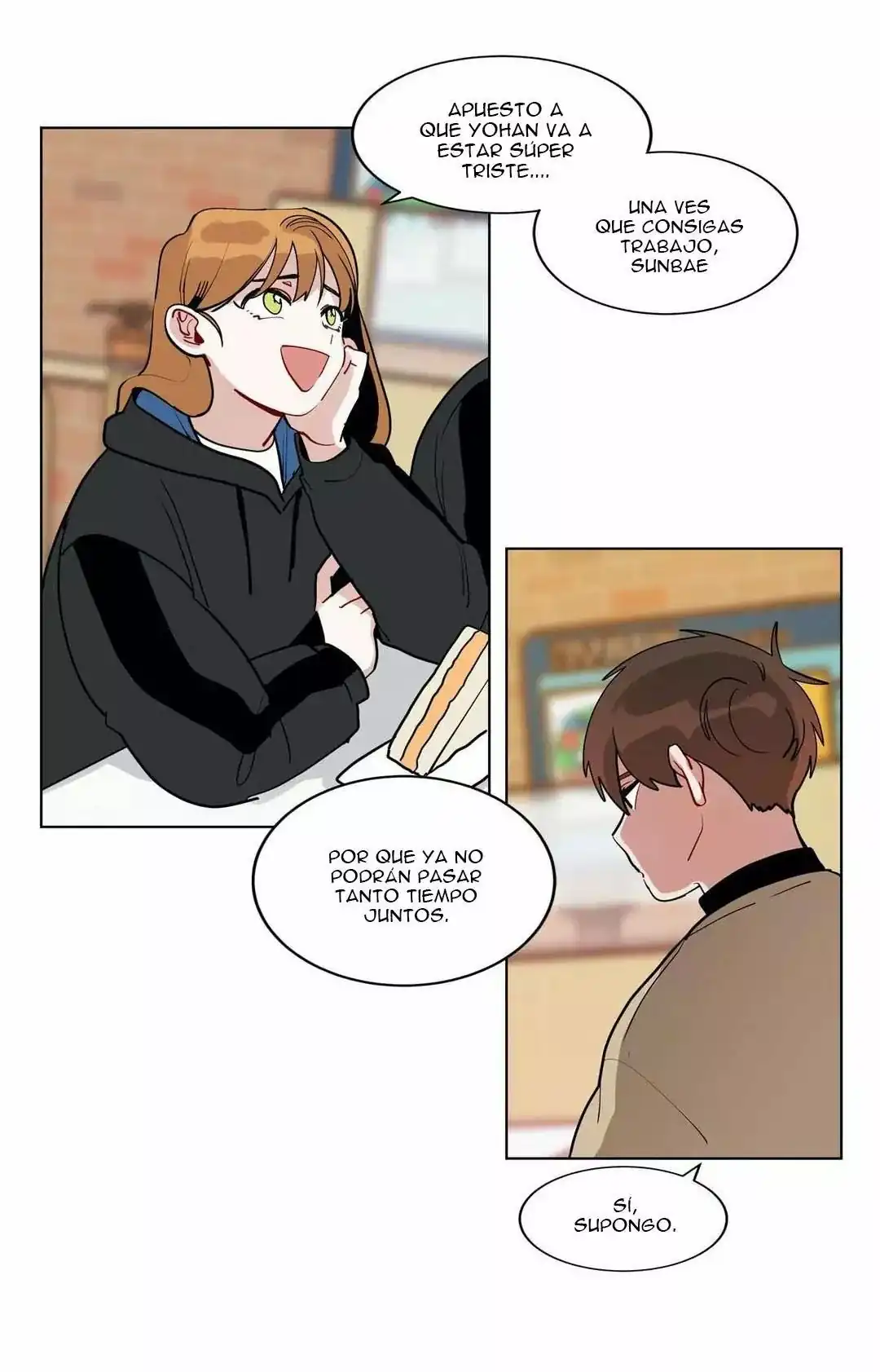 Página 11 — Suhwa Capítulo 100