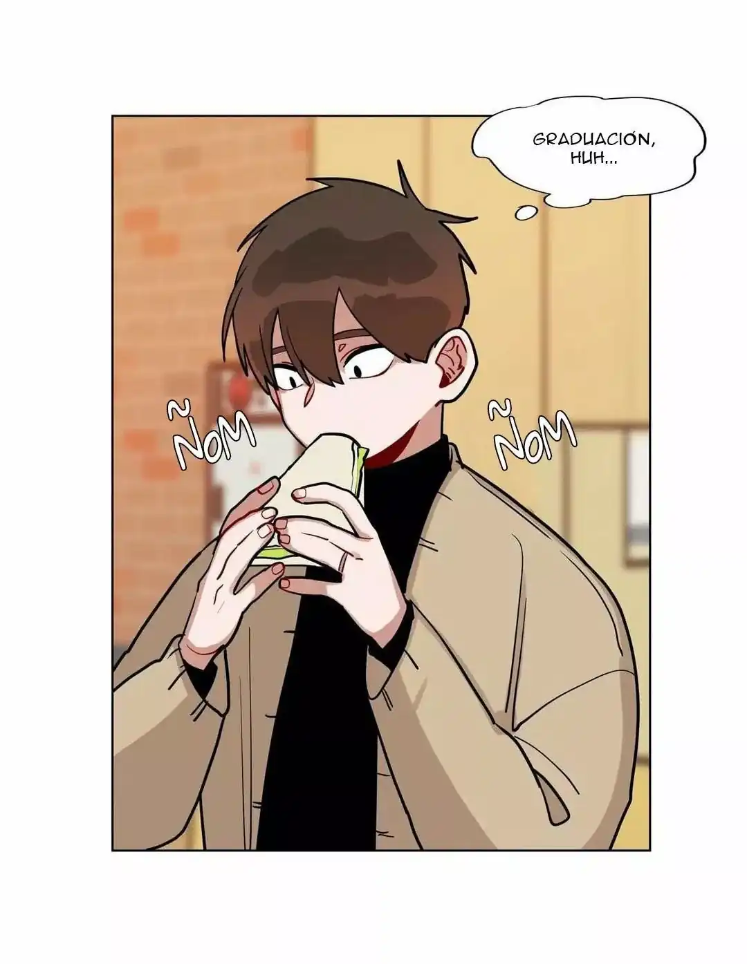 Página 19 — Suhwa Capítulo 100