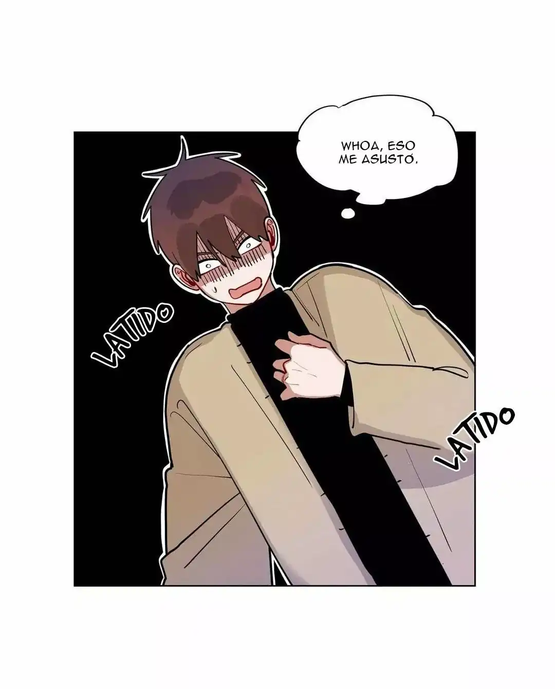 Página 27 — Suhwa Capítulo 100