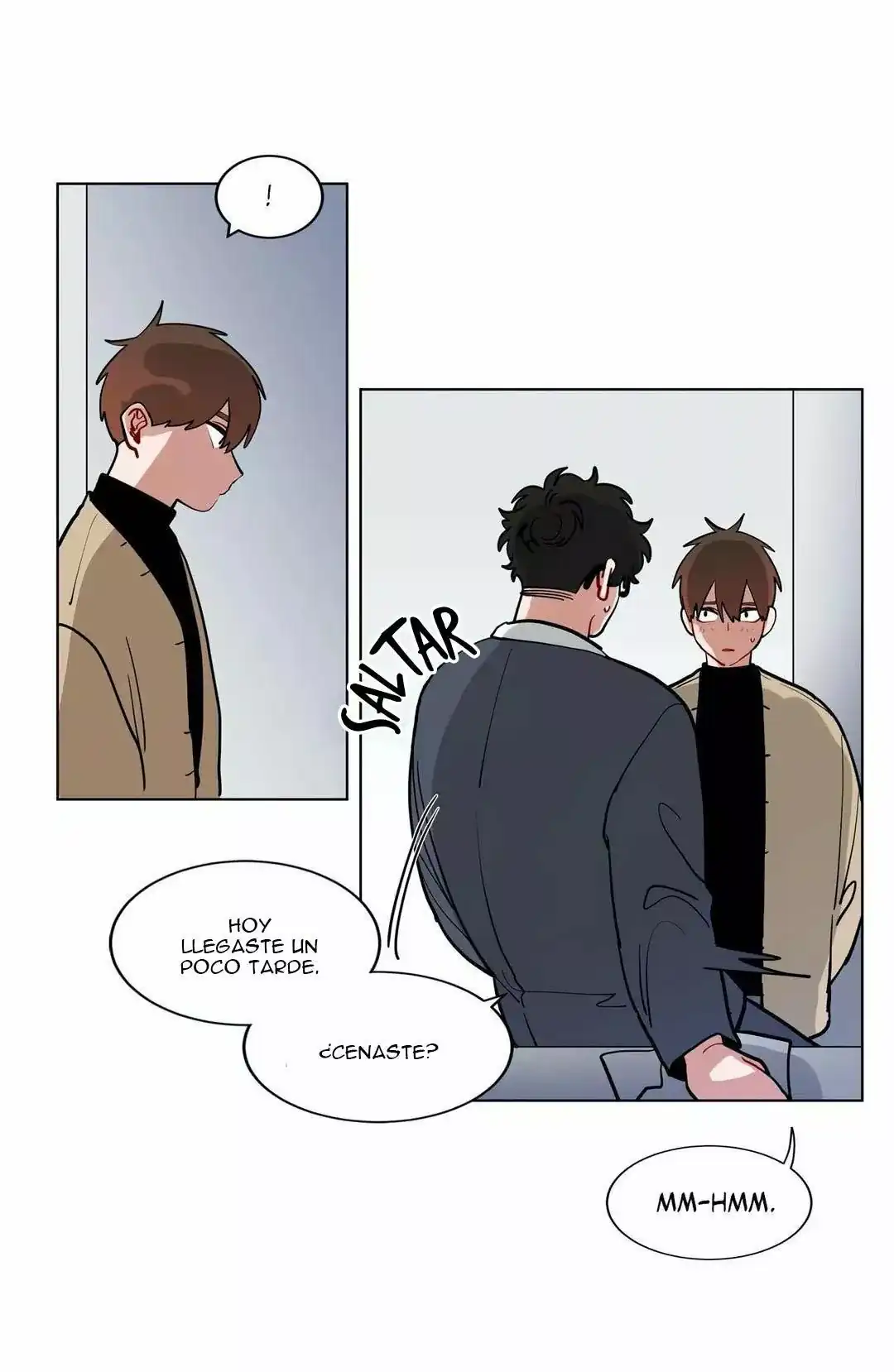 Página 37 — Suhwa Capítulo 100