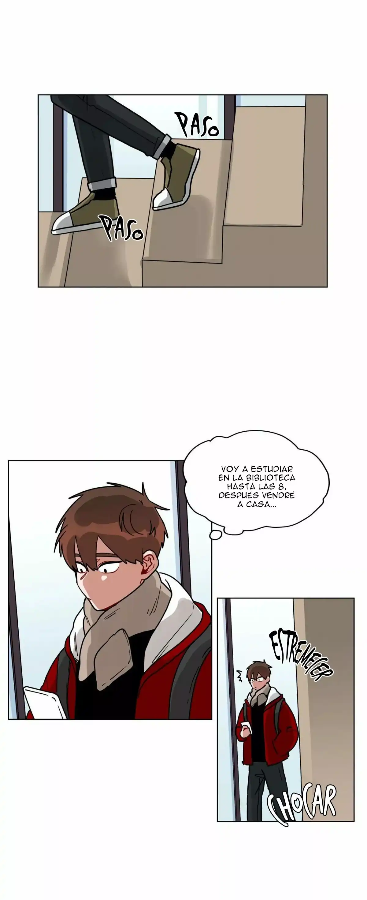 Página 3 — Suhwa Capítulo 102