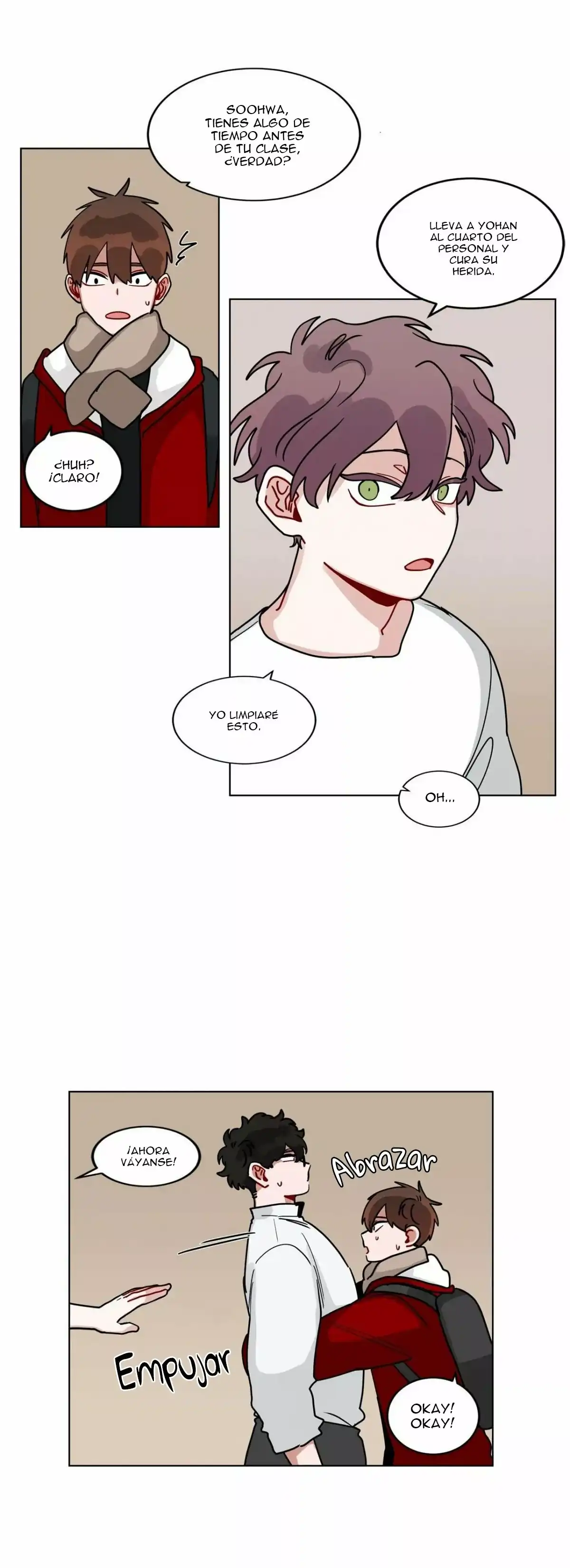 Página 5 — Suhwa Capítulo 102