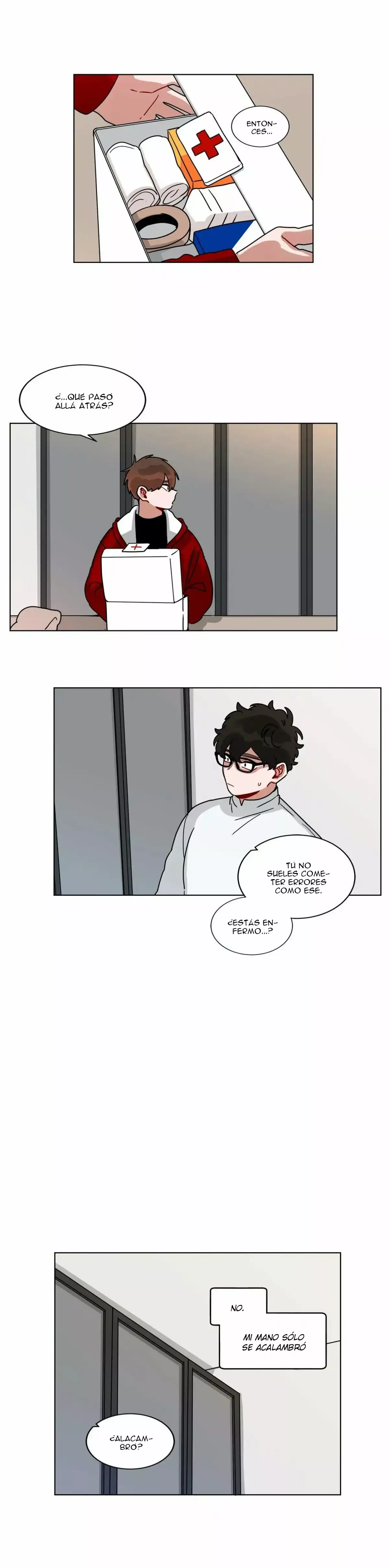 Página 8 — Suhwa Capítulo 102