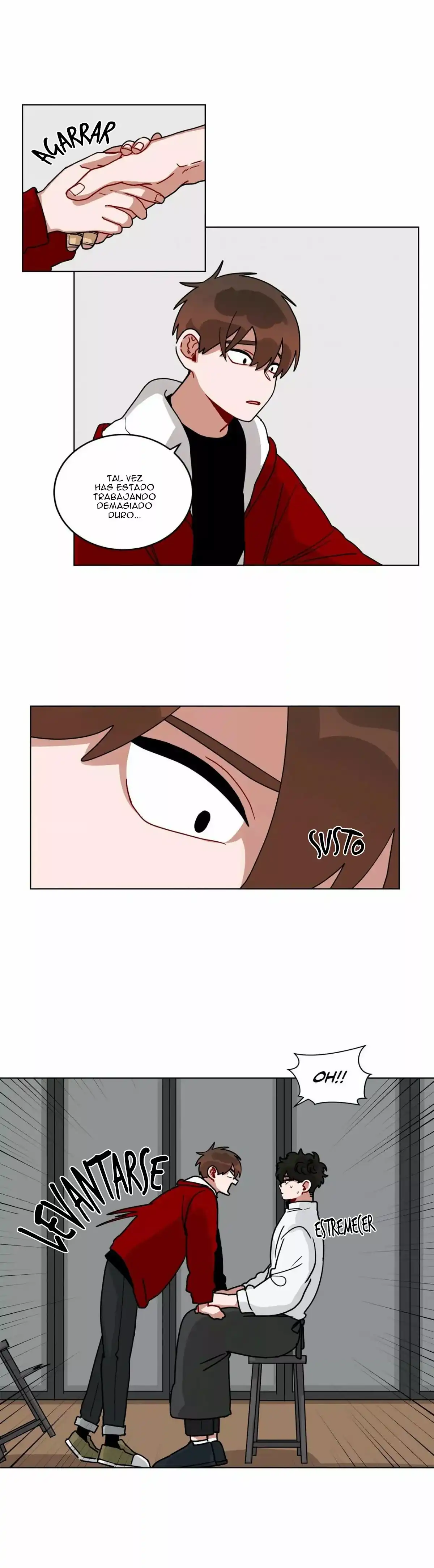 Página 9 — Suhwa Capítulo 102