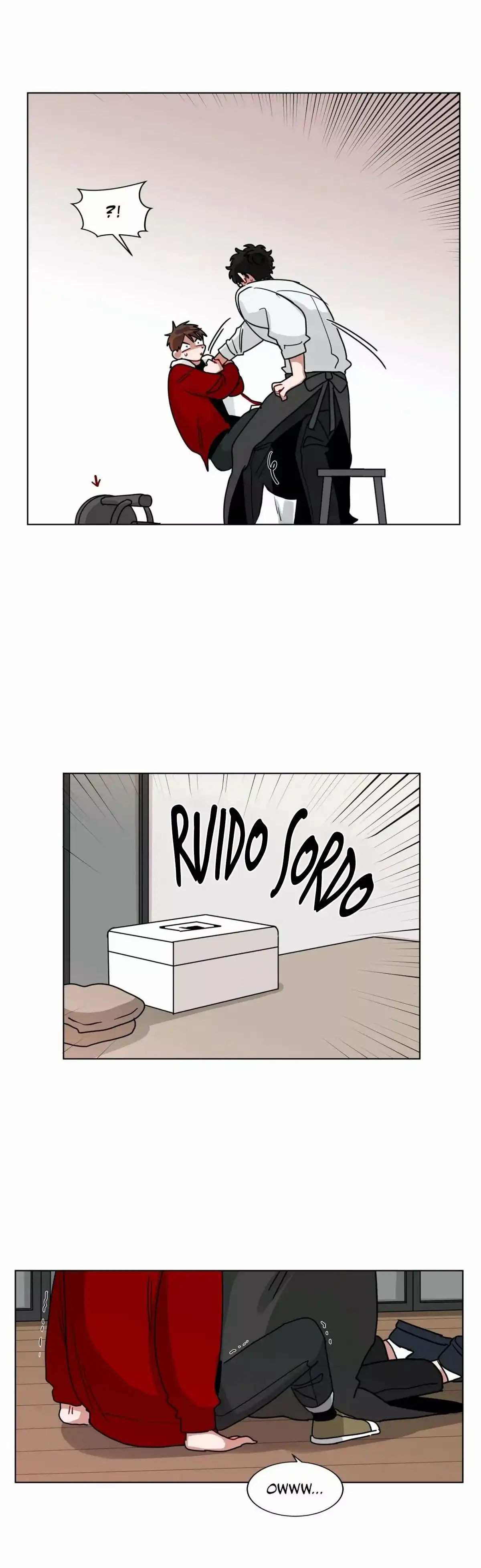 Página 14 — Suhwa Capítulo 102