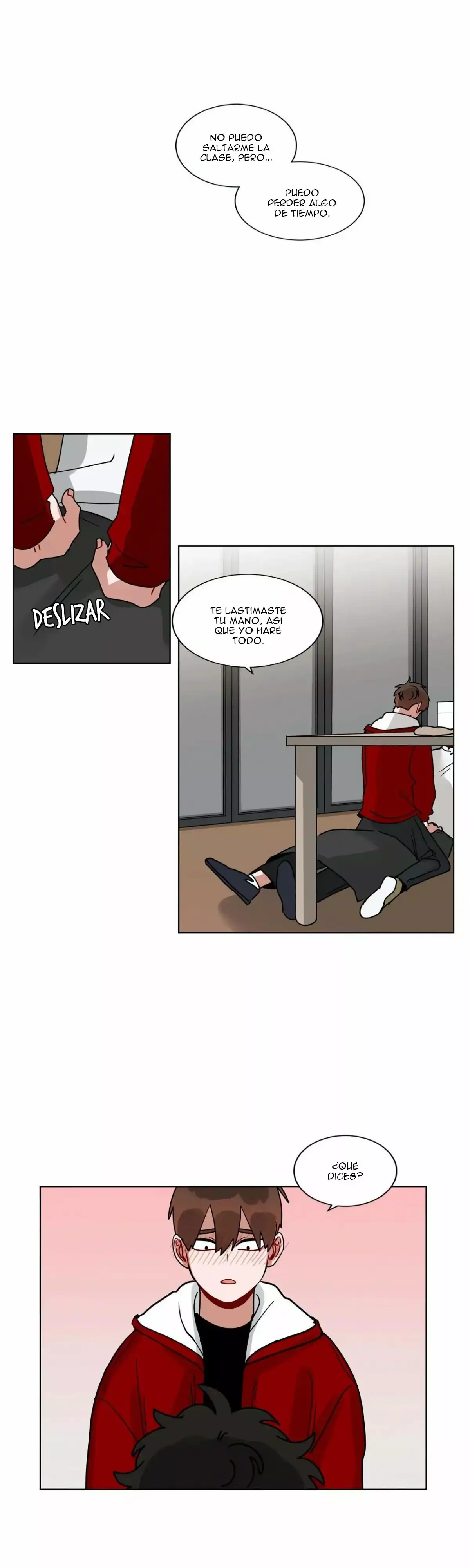 Página 19 — Suhwa Capítulo 102