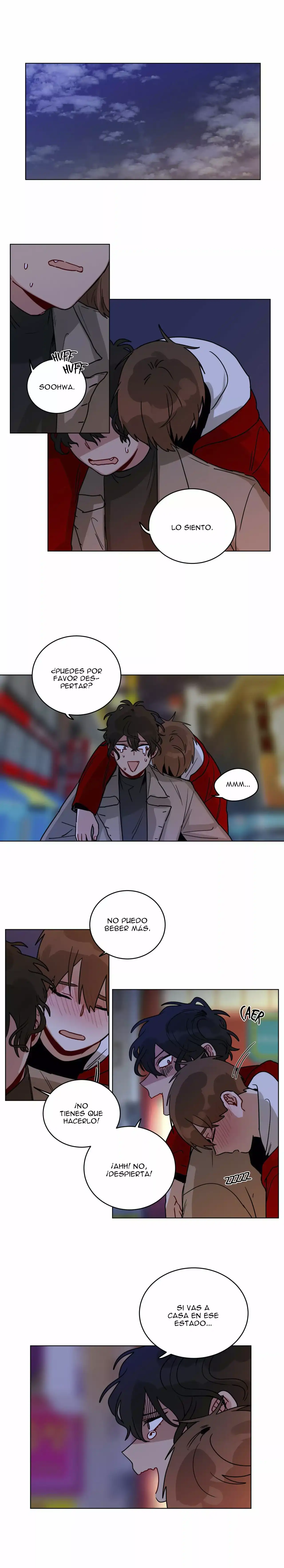 Página 2 — Suhwa Capítulo 104
