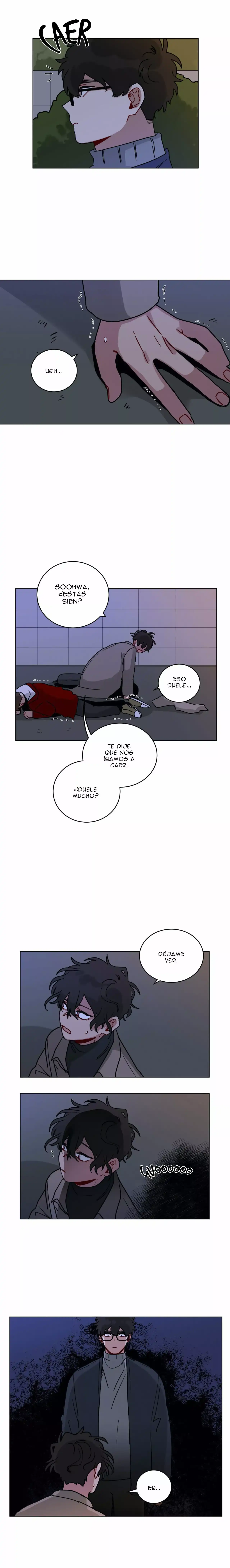 Página 8 — Suhwa Capítulo 104