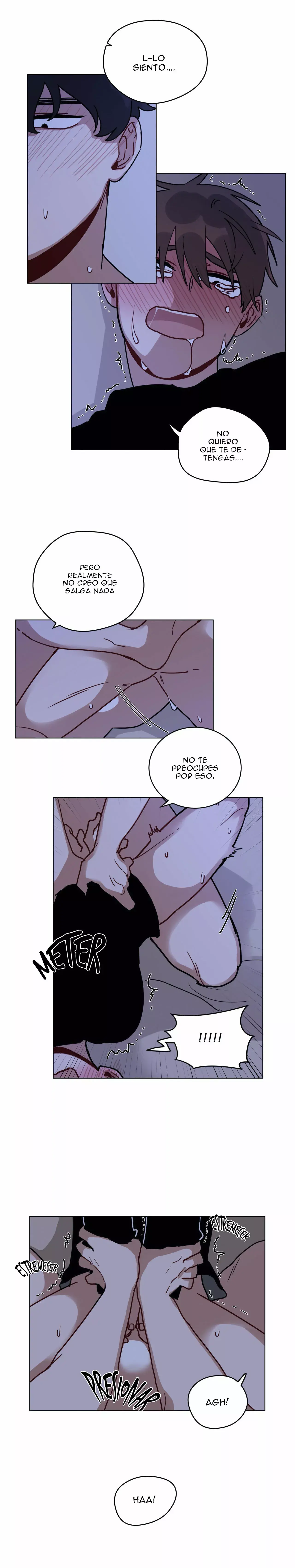 Página 5 — Suhwa Capítulo 105
