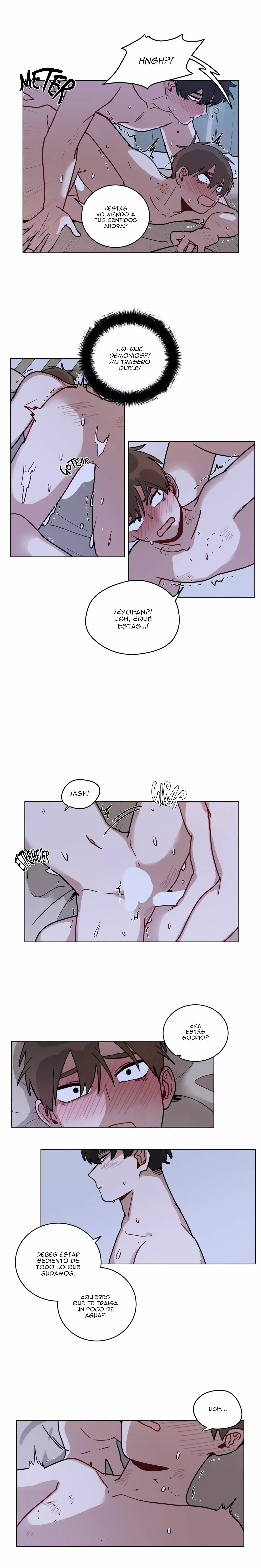 Página 7 — Suhwa Capítulo 105