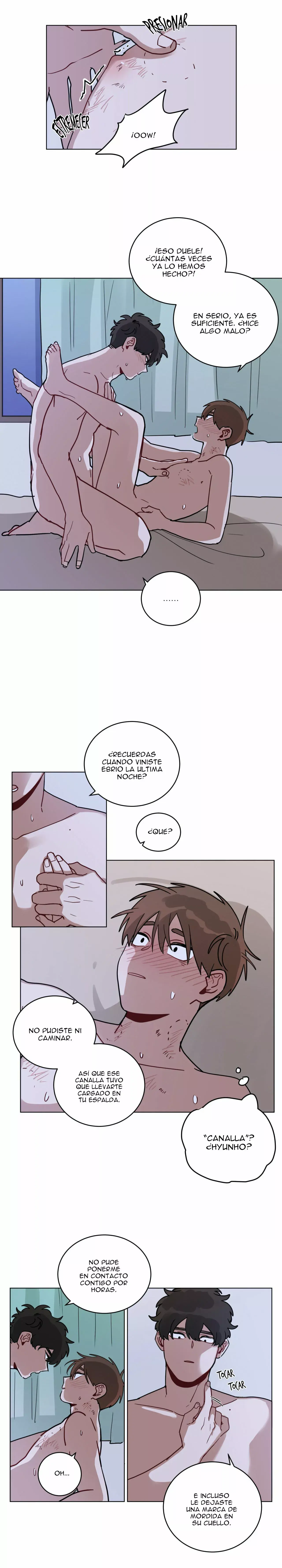 Página 8 — Suhwa Capítulo 105