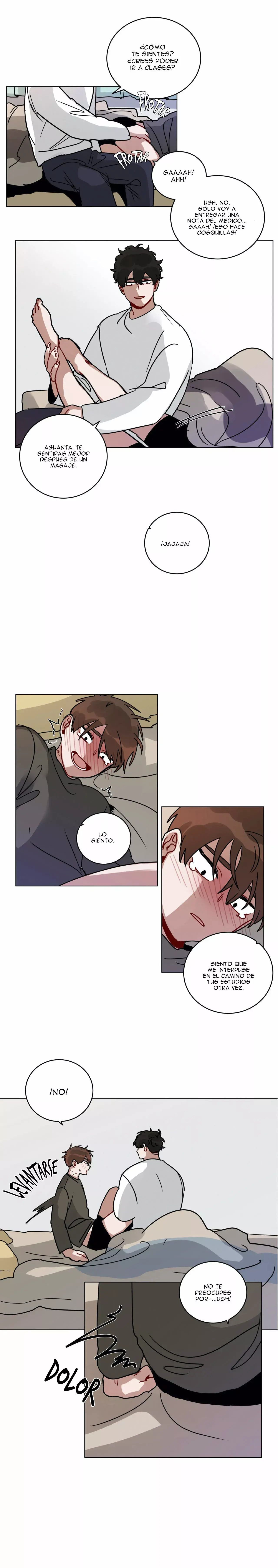 Página 3 — Suhwa Capítulo 106