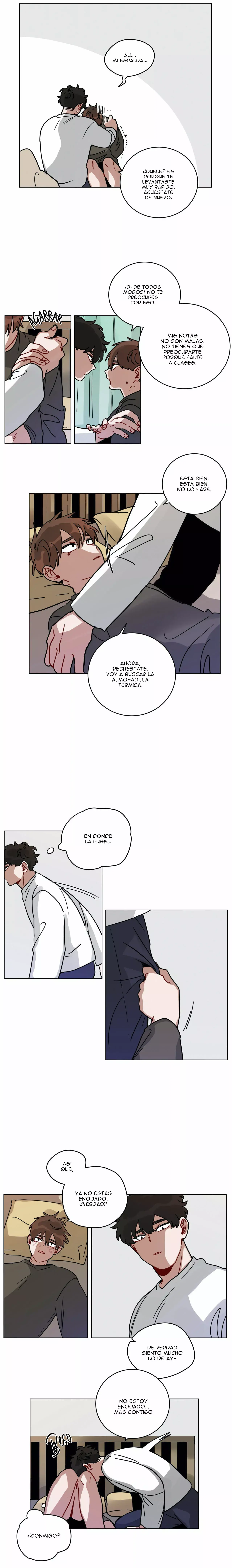 Página 4 — Suhwa Capítulo 106