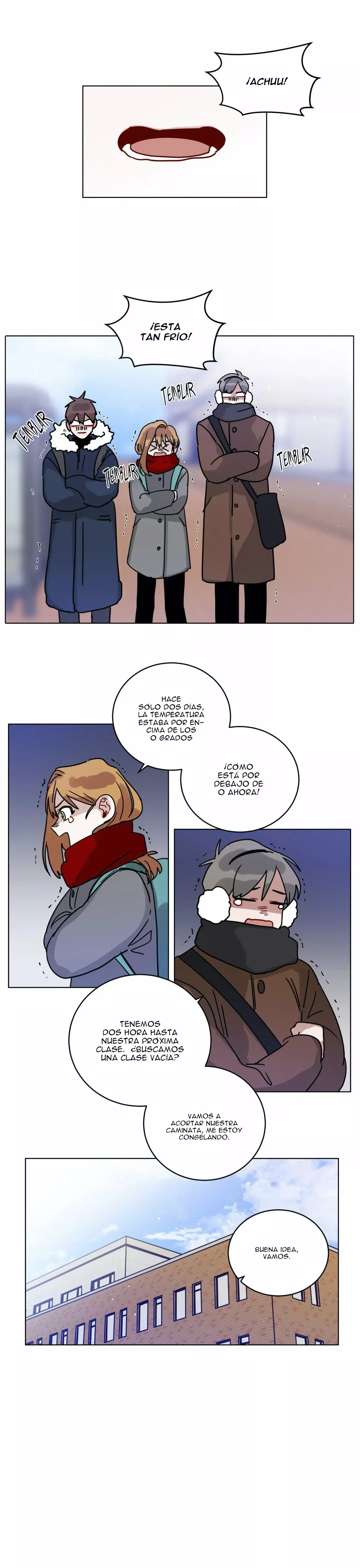 Página 8 — Suhwa Capítulo 106
