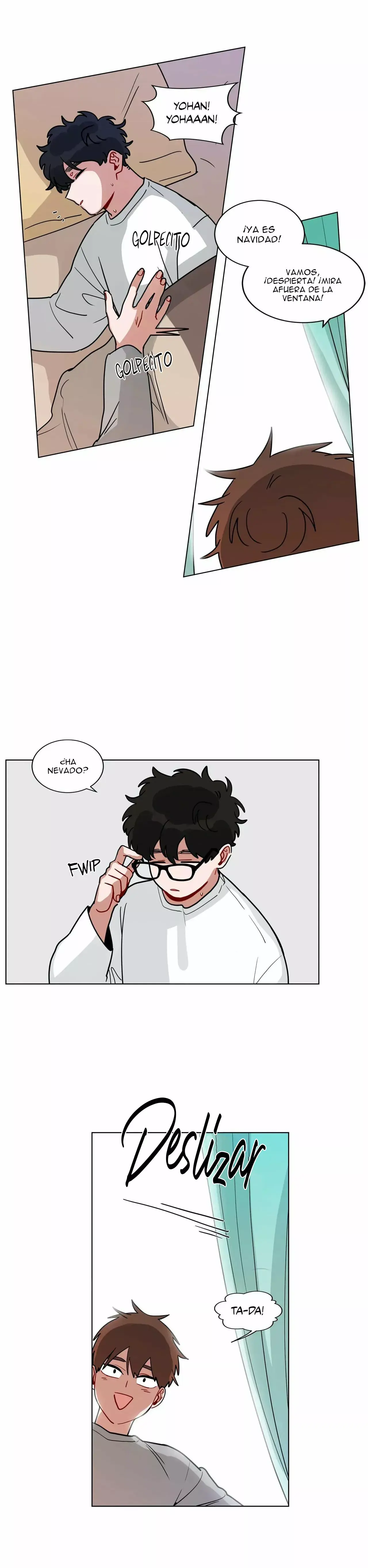 Página 5 — Suhwa Capítulo 108