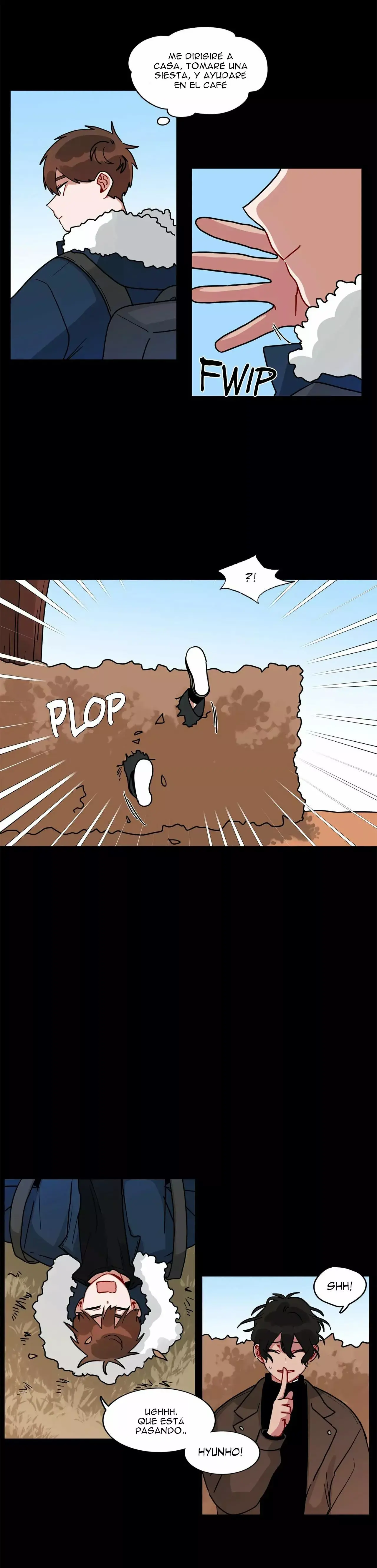 Página 9 — Suhwa Capítulo 108