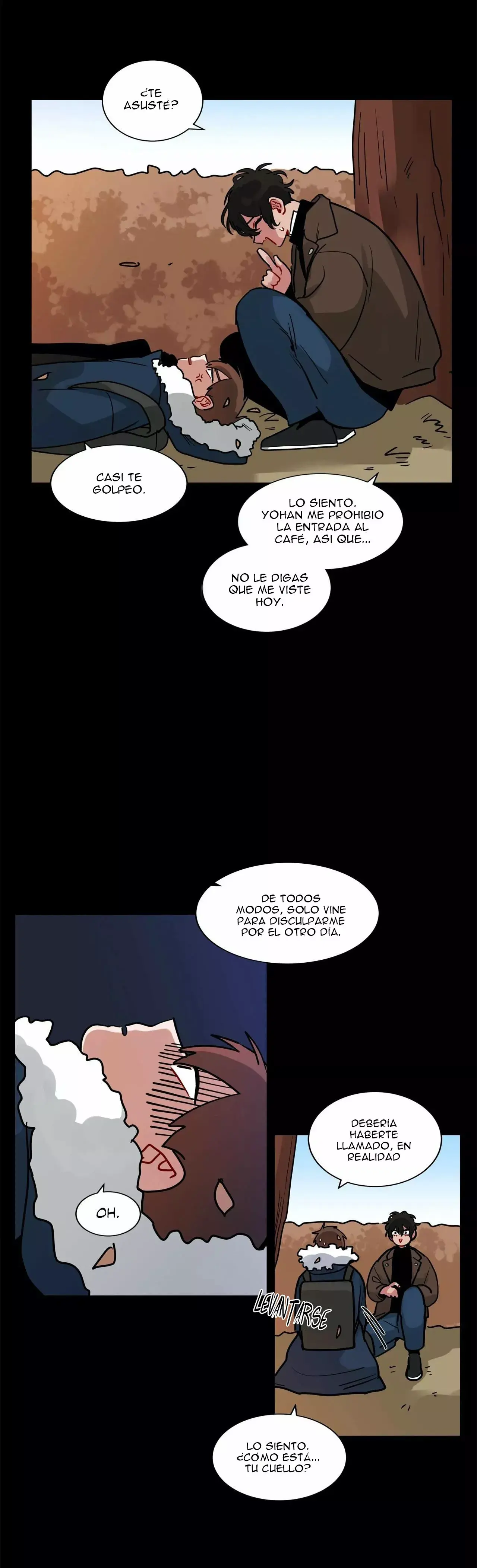 Página 10 — Suhwa Capítulo 108