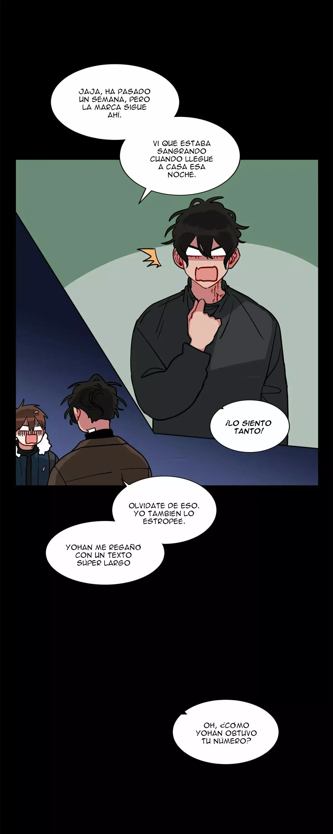 Página 11 — Suhwa Capítulo 108