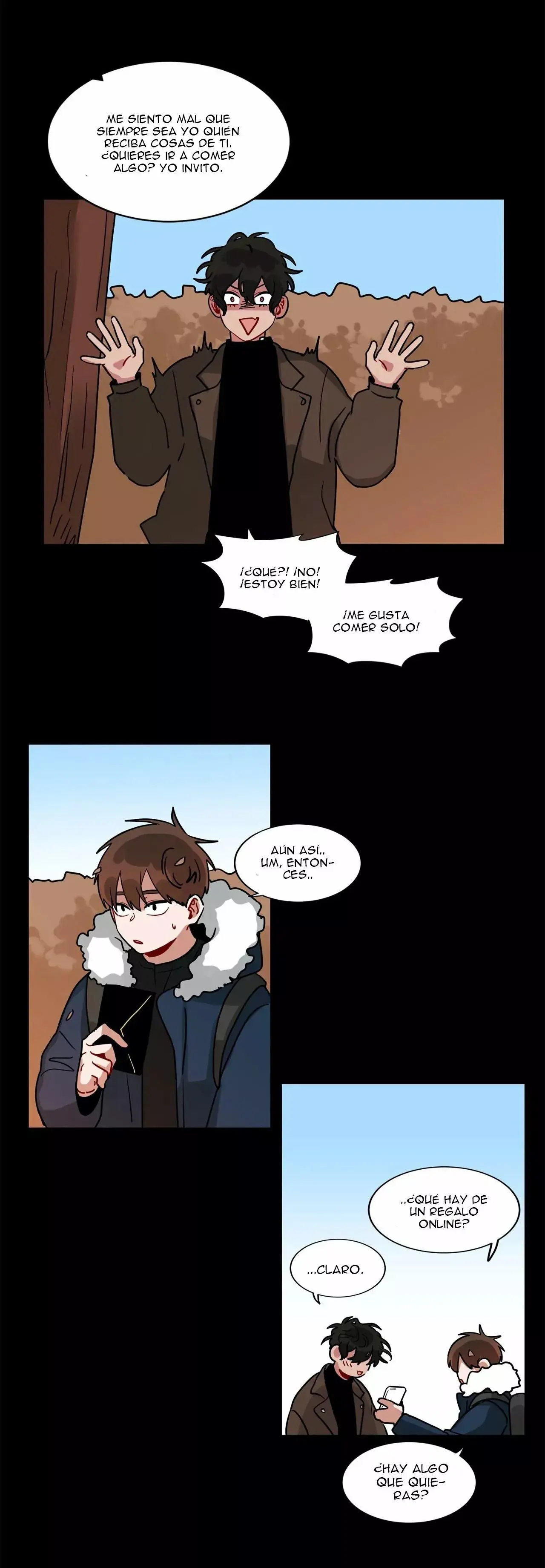 Página 13 — Suhwa Capítulo 108
