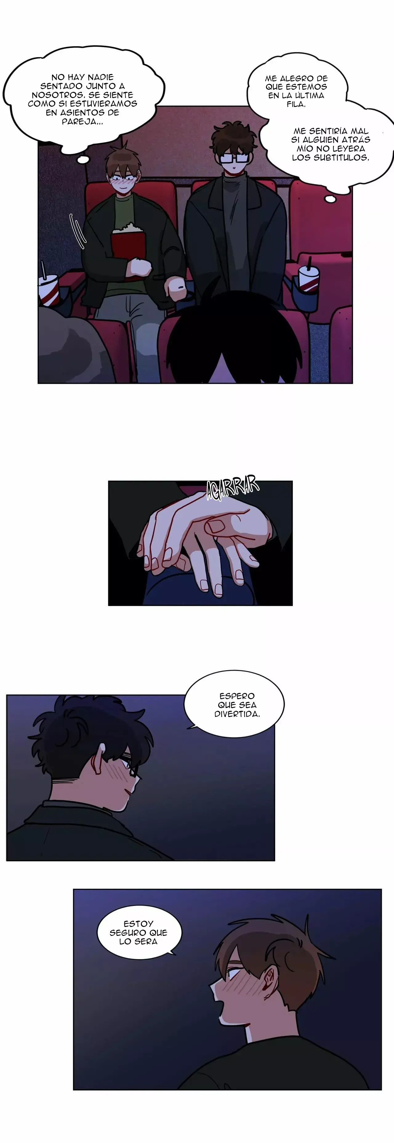 Página 16 — Suhwa Capítulo 108