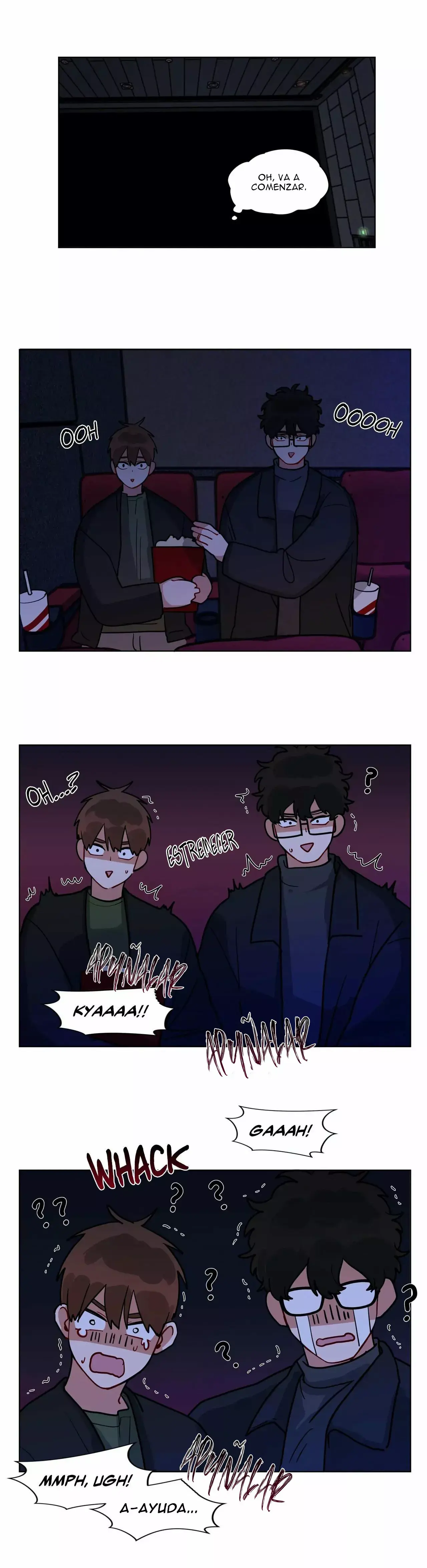 Página 17 — Suhwa Capítulo 108