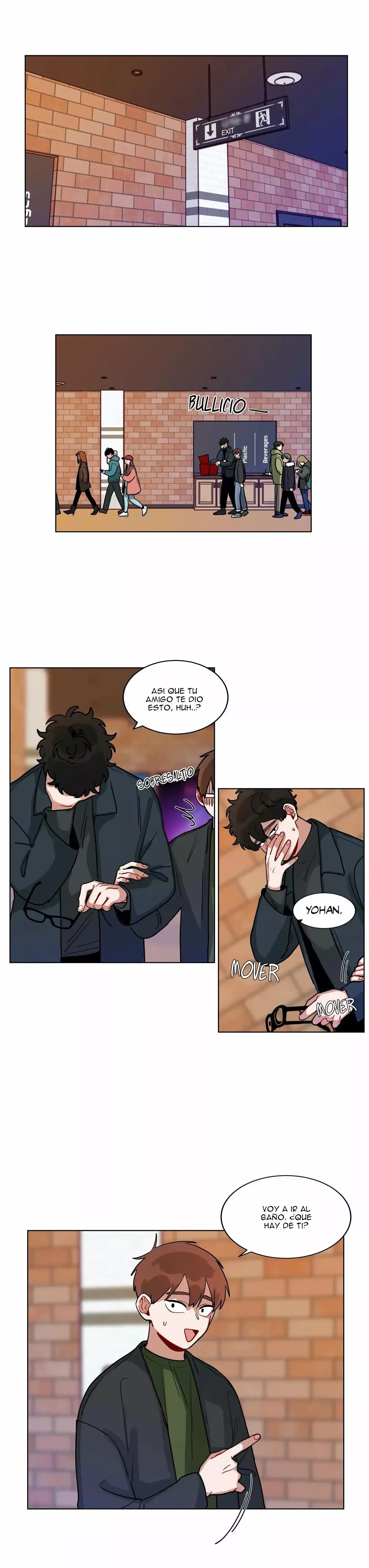 Página 2 — Suhwa Capítulo 109