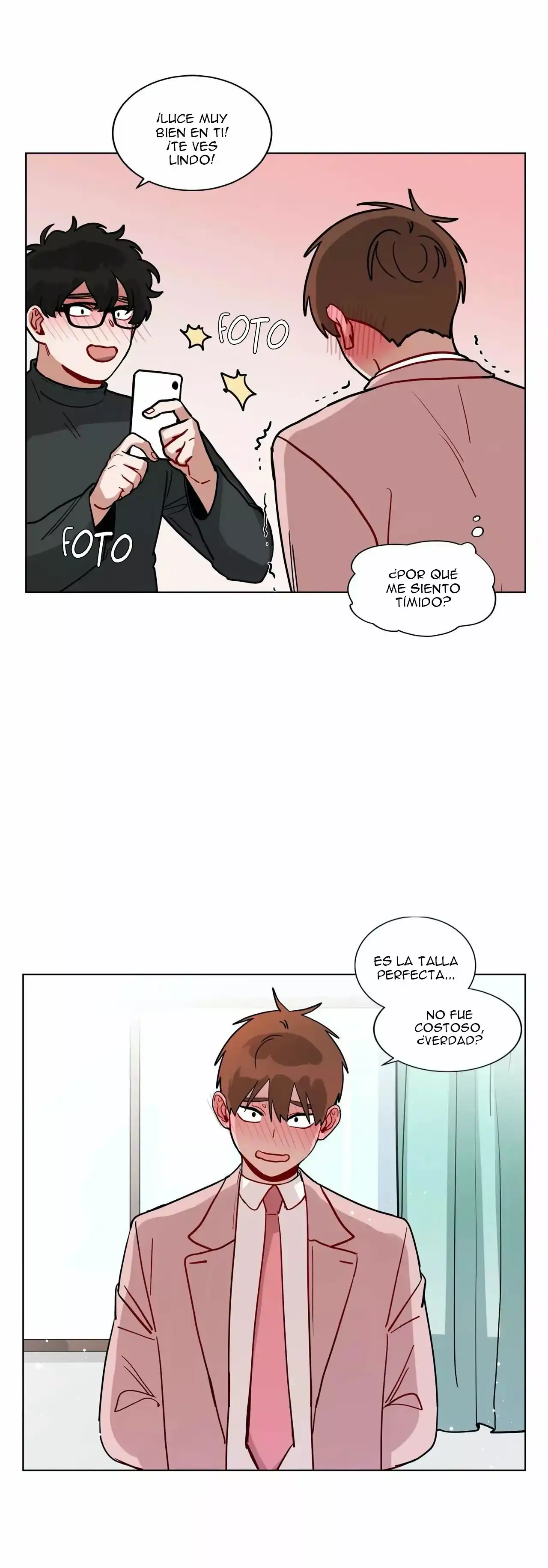 Página 5 — Suhwa Capítulo 109