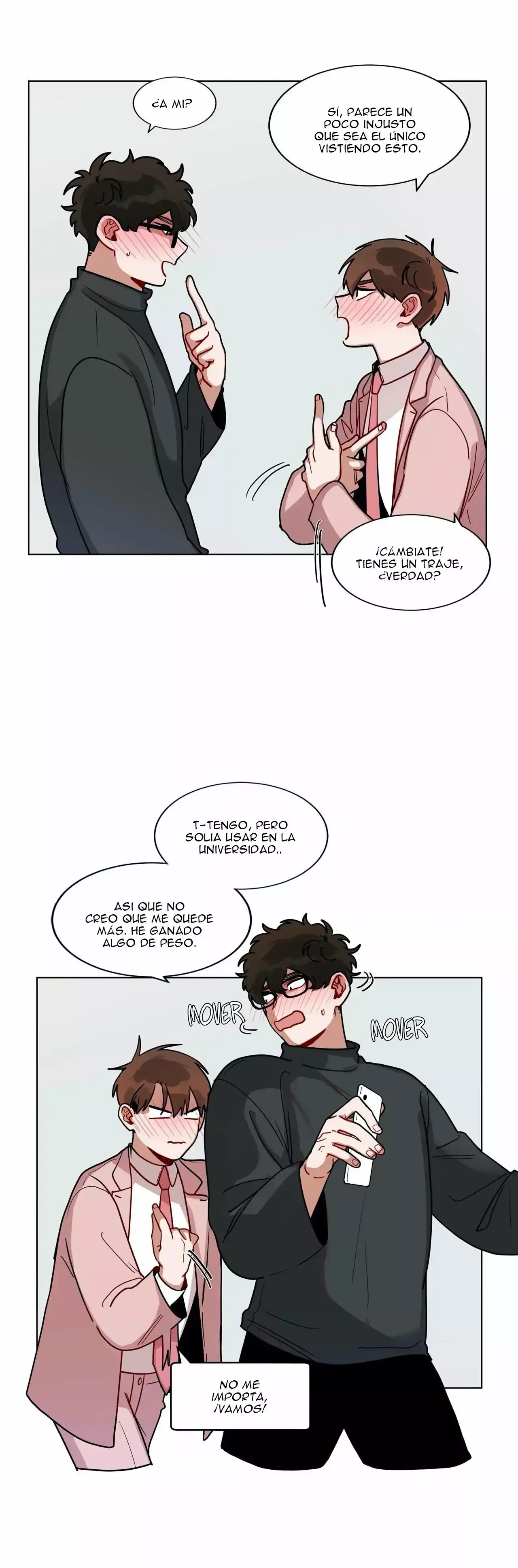 Página 8 — Suhwa Capítulo 109