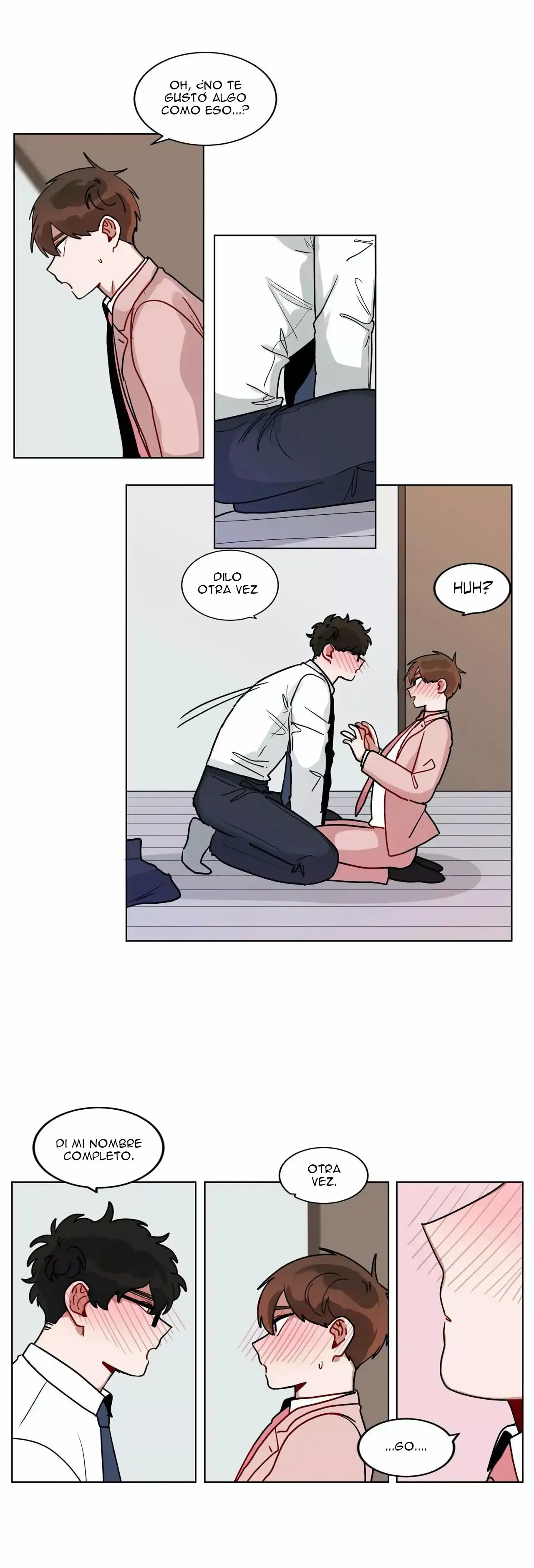 Página 14 — Suhwa Capítulo 109