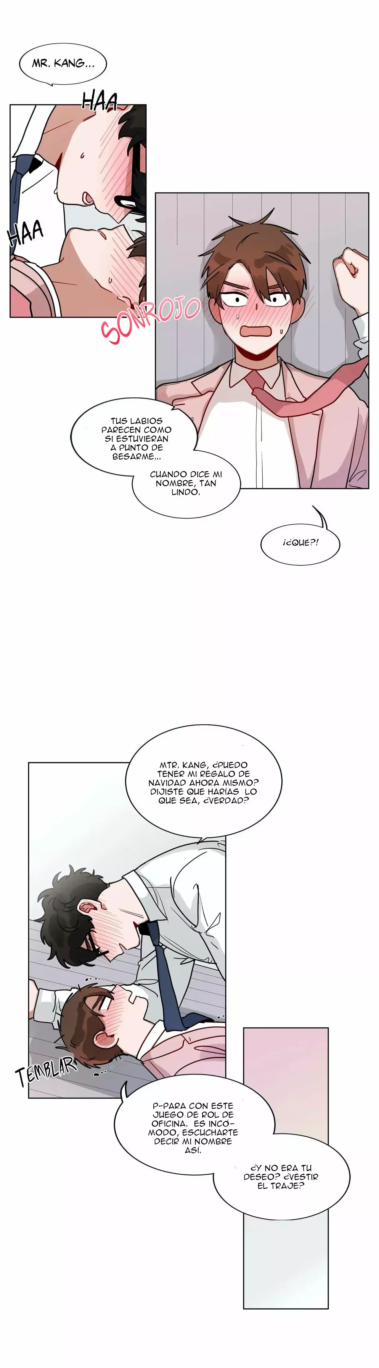 Página 16 — Suhwa Capítulo 109