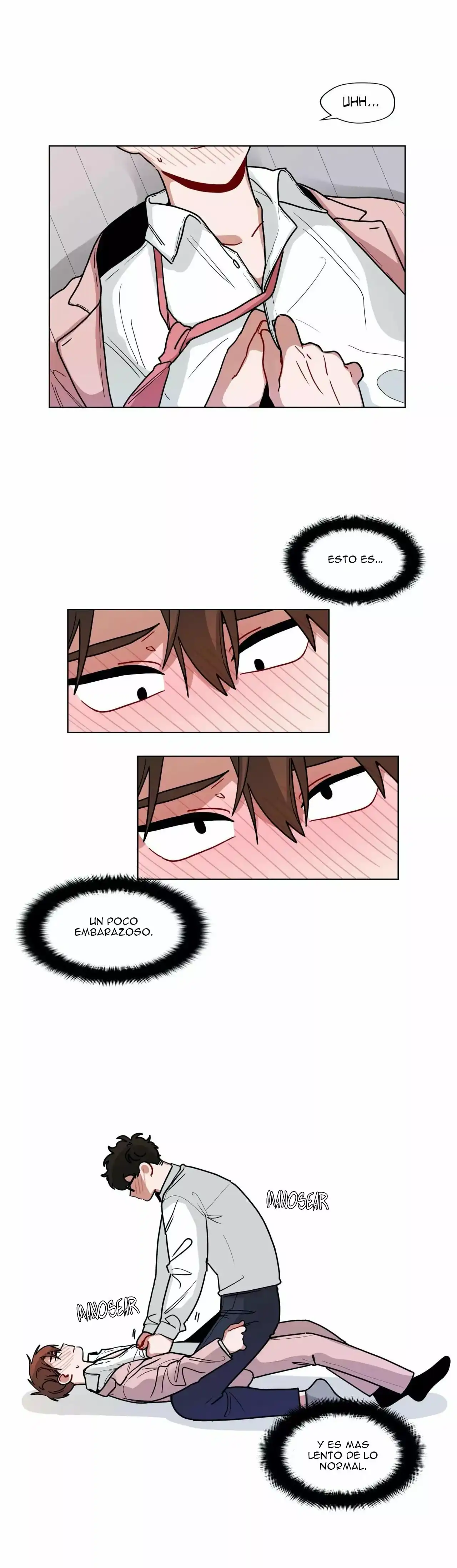 Página 2 — Suhwa Capítulo 110
