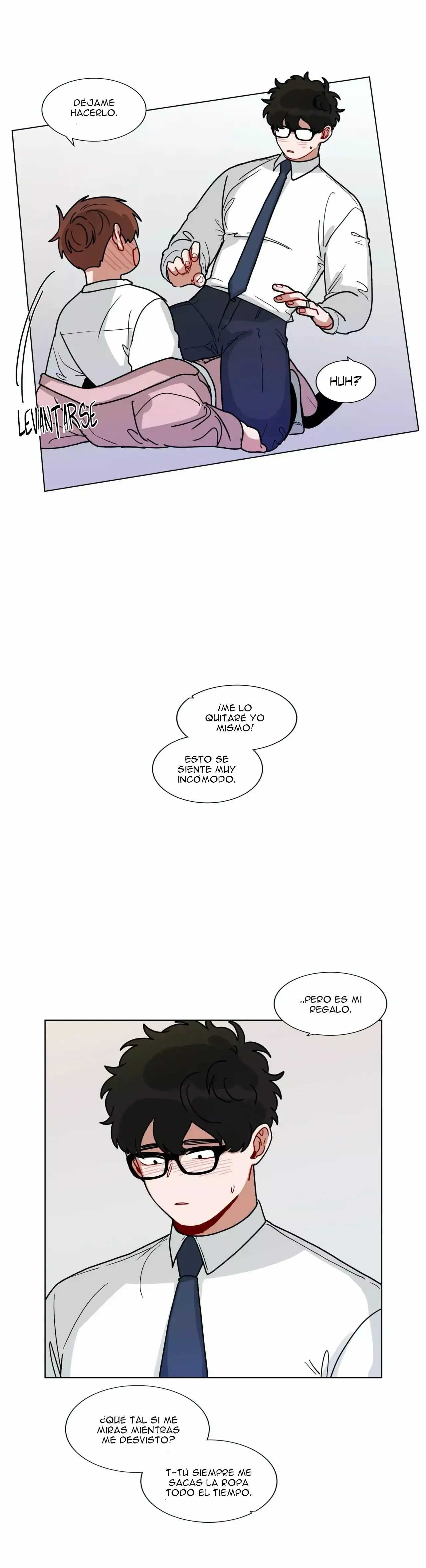 Página 4 — Suhwa Capítulo 110