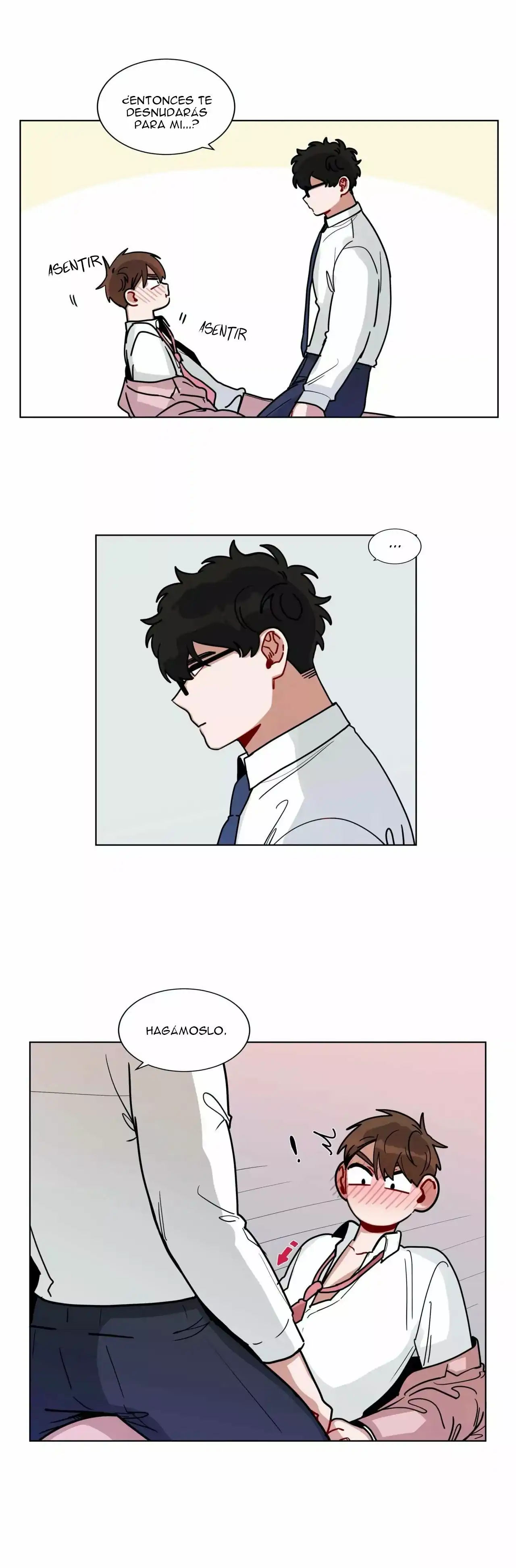 Página 5 — Suhwa Capítulo 110