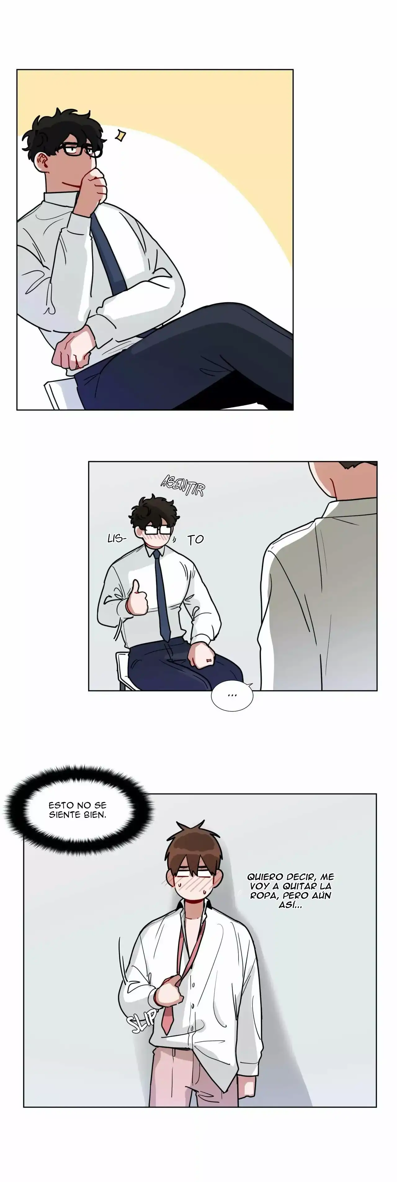 Página 7 — Suhwa Capítulo 110