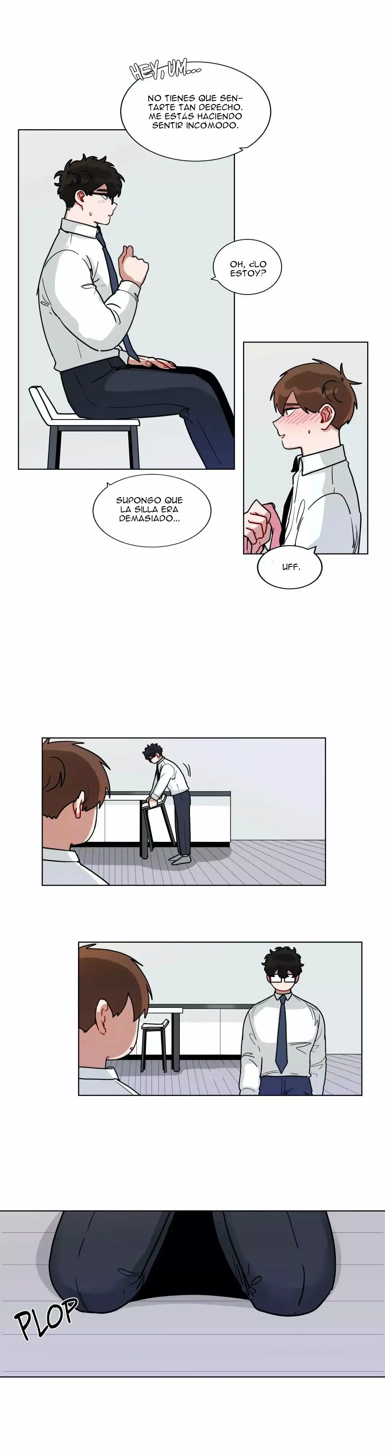 Página 8 — Suhwa Capítulo 110