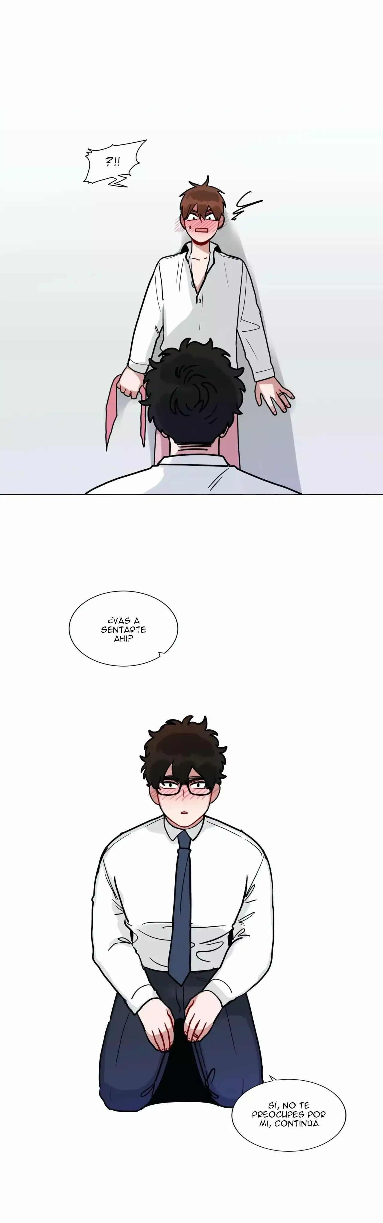 Página 9 — Suhwa Capítulo 110