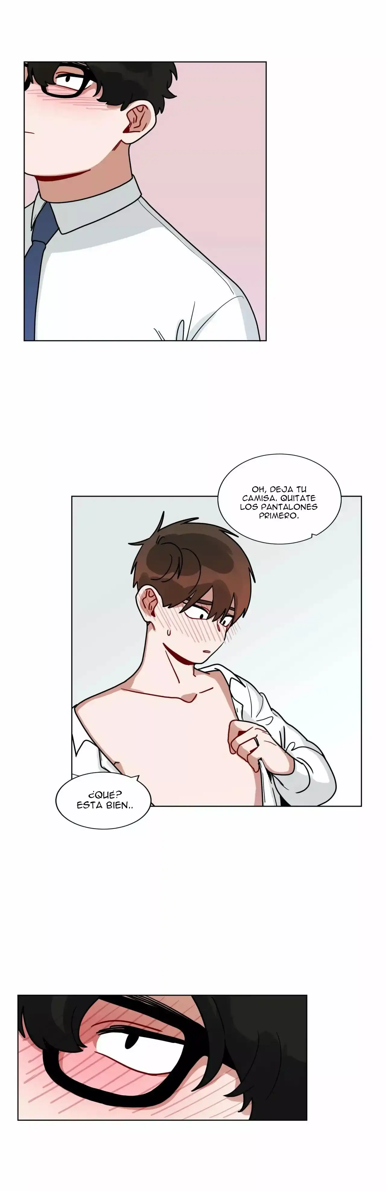 Página 11 — Suhwa Capítulo 110